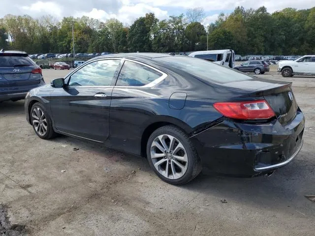 1HGCT2B82FA004817 2015 2015 Honda Accord- Exl 2