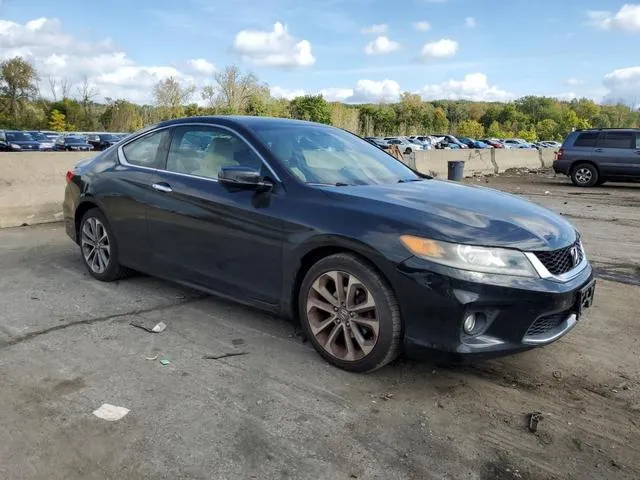 1HGCT2B82FA004817 2015 2015 Honda Accord- Exl 4