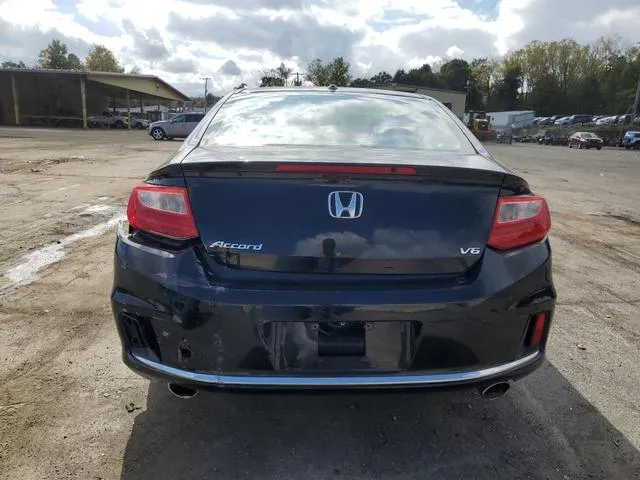 1HGCT2B82FA004817 2015 2015 Honda Accord- Exl 6