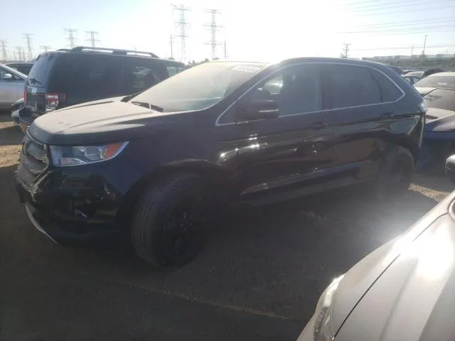 2FMPK4J9XGBB49310 2016 2016 Ford Edge- Sel 1