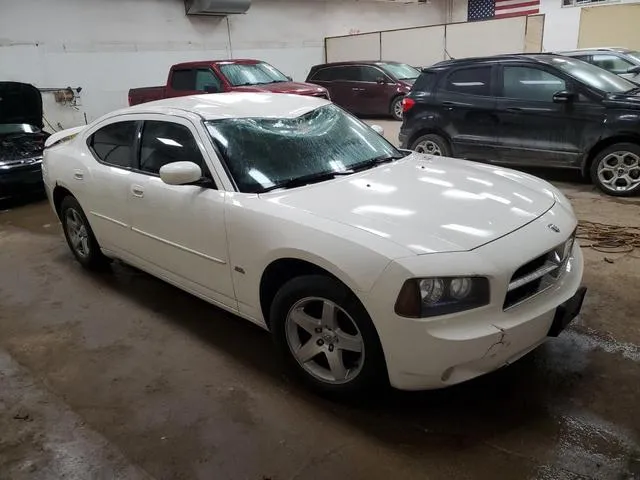 2B3CA3CVXAH155625 2010 2010 Dodge Charger- Sxt 4