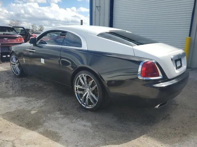 SCA665C59EUX84411 2014 2014 Rolls-Royce Wraith 2