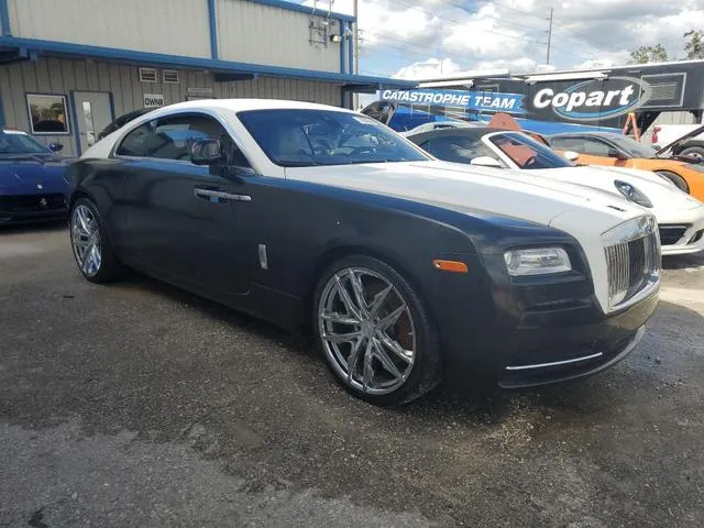 SCA665C59EUX84411 2014 2014 Rolls-Royce Wraith 4