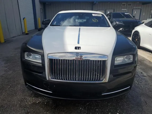 SCA665C59EUX84411 2014 2014 Rolls-Royce Wraith 5