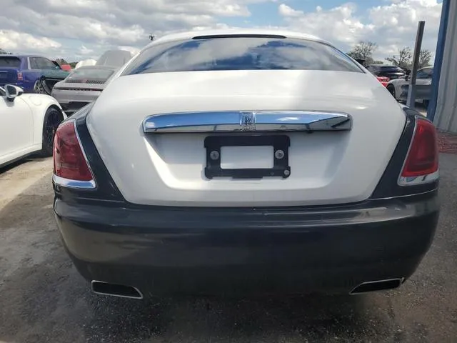 SCA665C59EUX84411 2014 2014 Rolls-Royce Wraith 6