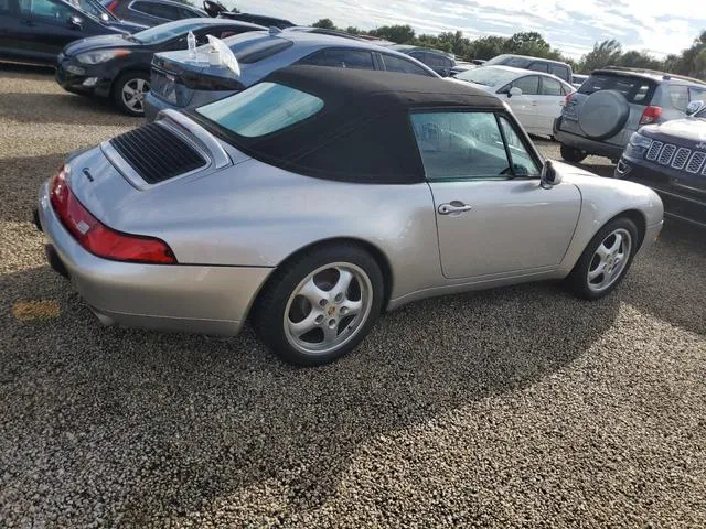 WP0CA2999VS341660 1997 1997 Porsche 911- Carrera 2 3