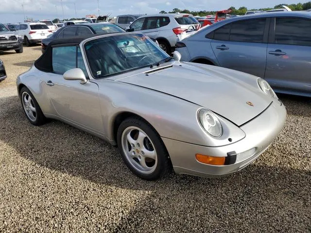 WP0CA2999VS341660 1997 1997 Porsche 911- Carrera 2 4