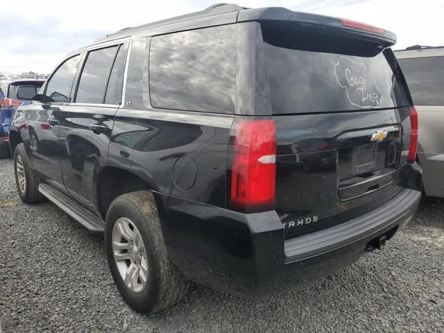 1GNSCBKC4HR165504 2017 2017 Chevrolet Tahoe- C1500 Lt 2