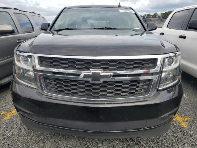 1GNSCBKC4HR165504 2017 2017 Chevrolet Tahoe- C1500 Lt 5