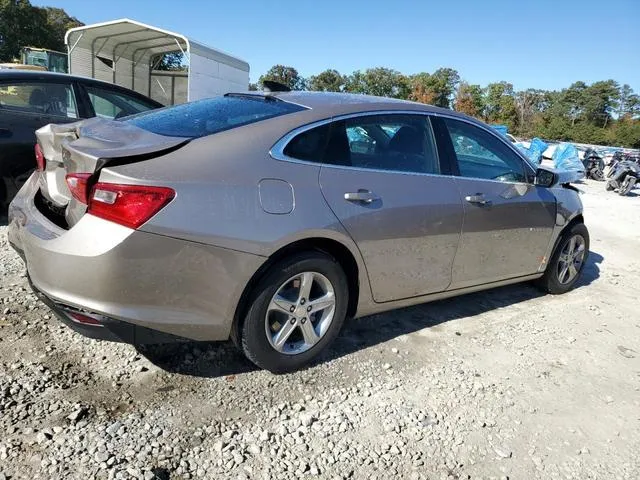 1G1ZB5ST6NF209892 2022 2022 Chevrolet Malibu- LS 3