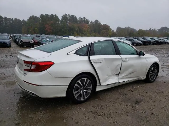 1HGCV3F53NA029885 2022 2022 Honda Accord- Hybrid Exl 3