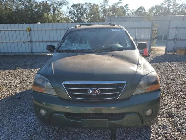 KNDJD736875673259 2007 2007 KIA Sorento- EX 5