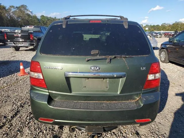 KNDJD736875673259 2007 2007 KIA Sorento- EX 6