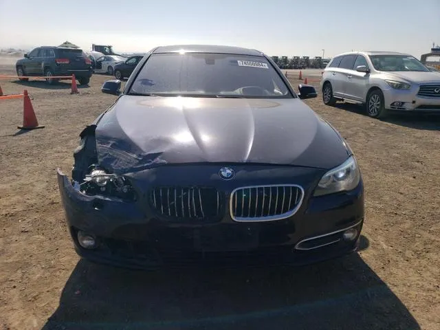 WBA5B1C5XFG127459 2015 2015 BMW 5 Series- 535 I 5