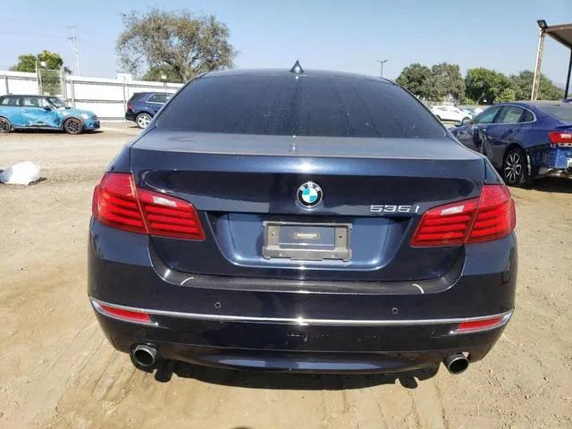 WBA5B1C5XFG127459 2015 2015 BMW 5 Series- 535 I 6