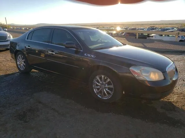 1G4HD57M49U121015 2009 2009 Buick Lucerne- Cxl 4