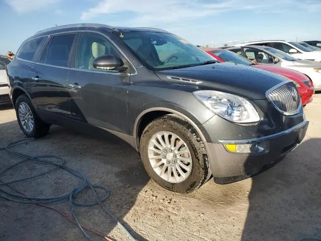 5GAKVCED0CJ278050 2012 2012 Buick Enclave 4