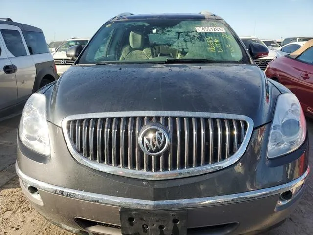 5GAKVCED0CJ278050 2012 2012 Buick Enclave 5