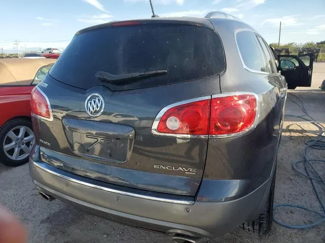 5GAKVCED0CJ278050 2012 2012 Buick Enclave 6