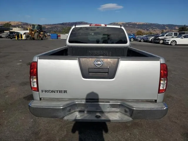 1N6BD0CT6CC416248 2012 2012 Nissan Frontier- S 6