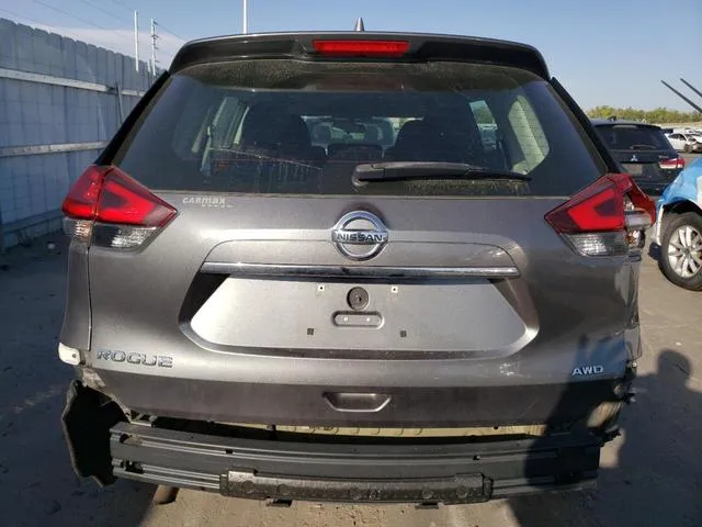 5N1AT2MV1JC781846 2018 2018 Nissan Rogue- S 6