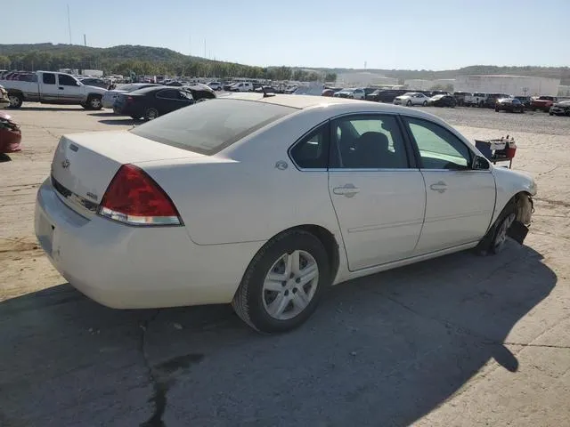 2G1WB58K089165726 2008 2008 Chevrolet Impala- LS 3