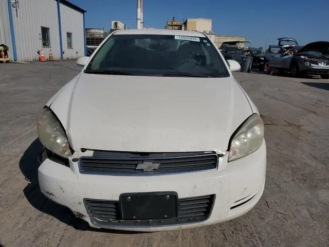 2G1WB58K089165726 2008 2008 Chevrolet Impala- LS 5