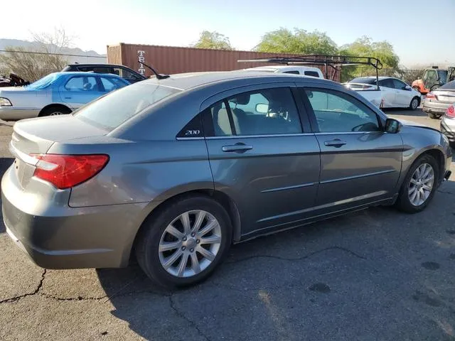 1C3CCBBG8CN321712 2012 2012 Chrysler 200- Touring 3