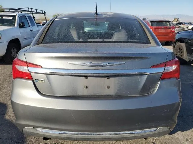 1C3CCBBG8CN321712 2012 2012 Chrysler 200- Touring 6