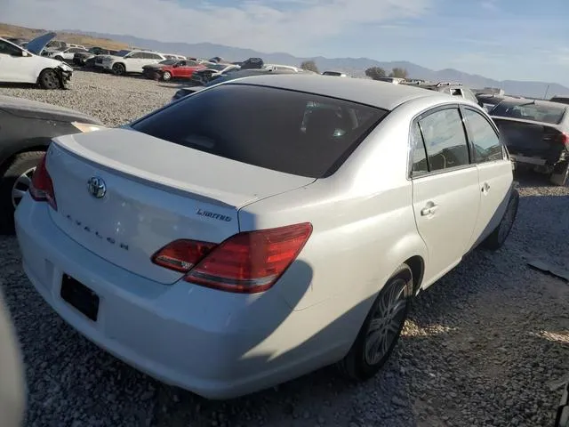 4T1BK36B67U192939 2007 2007 Toyota Avalon- XL 3