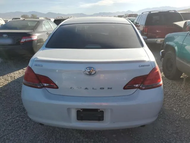 4T1BK36B67U192939 2007 2007 Toyota Avalon- XL 6