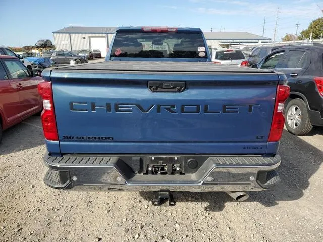 1GC4YNE76RF276433 2024 2024 Chevrolet Silverado- K2500 Heav 6