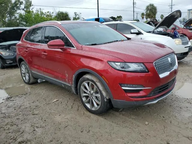 5LMCJ2D94KUL07299 2019 2019 Lincoln MKC- Select 4