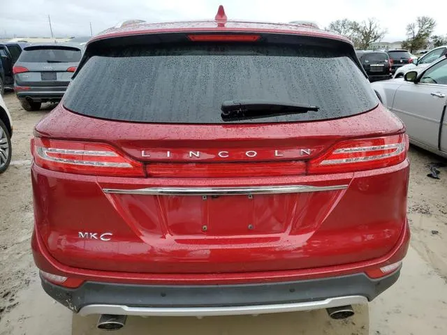 5LMCJ2D94KUL07299 2019 2019 Lincoln MKC- Select 6