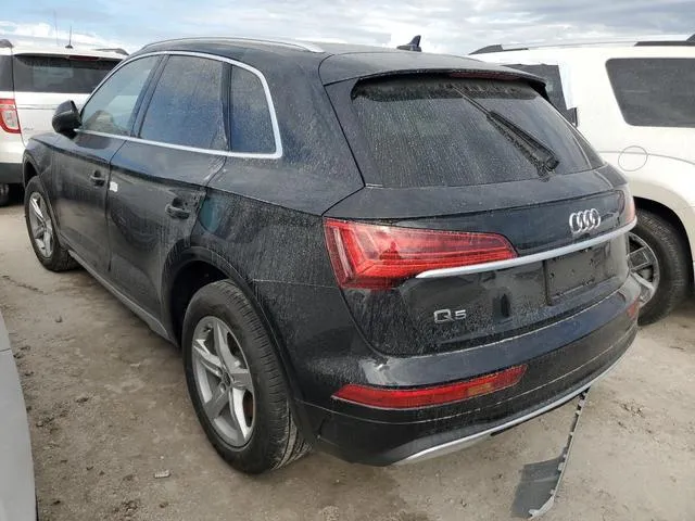 WA1AAAFY2M2092348 2021 2021 Audi Q5- Premium 2