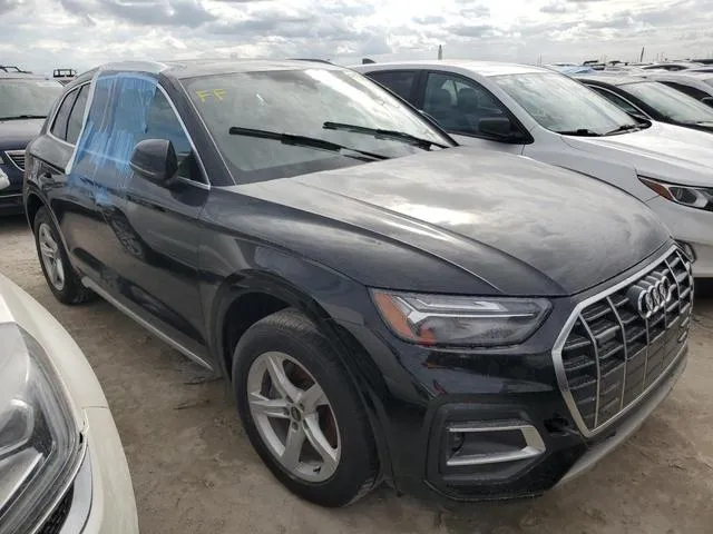 WA1AAAFY2M2092348 2021 2021 Audi Q5- Premium 4