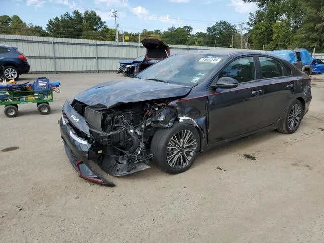 3KPF54AD7PE524378 2023 2023 KIA Forte- Gt Line 1