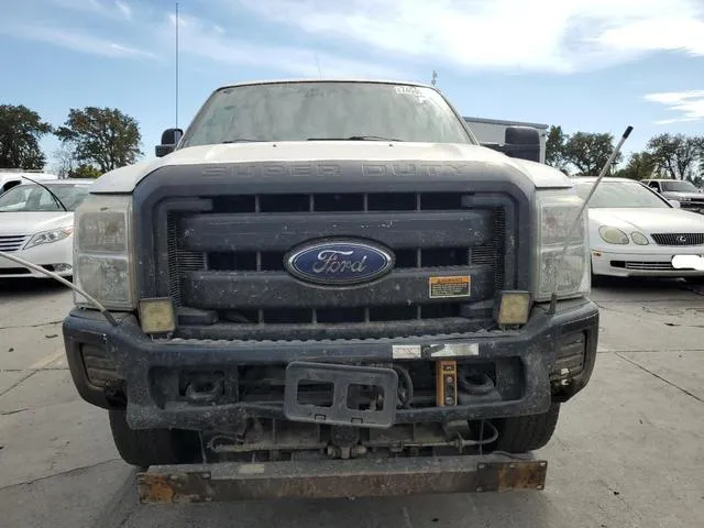 1FT7W2B64EEB37365 2014 2014 Ford F-250- Super Duty 5