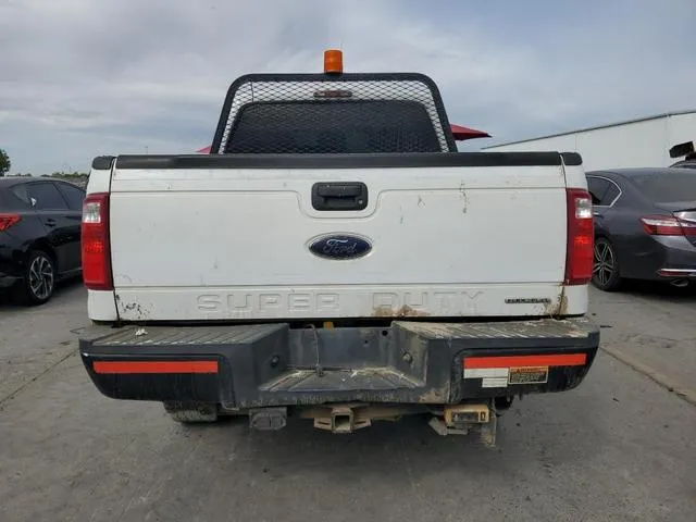 1FT7W2B64EEB37365 2014 2014 Ford F-250- Super Duty 6