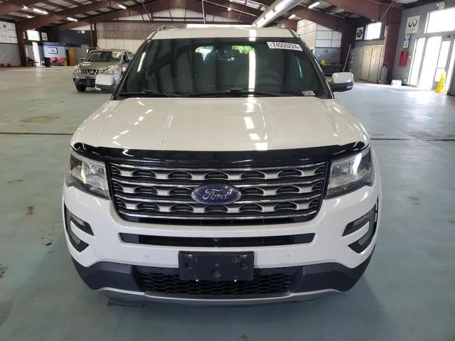 1FM5K8F80GGB82985 2016 2016 Ford Explorer- Limited 5