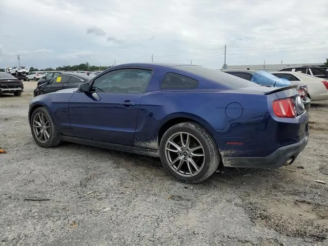 1ZVBP8CFXC5222942 2012 2012 Ford Mustang- GT 2