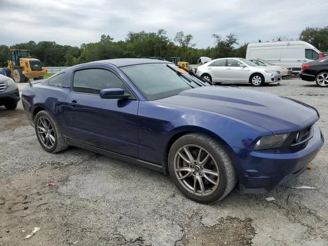 1ZVBP8CFXC5222942 2012 2012 Ford Mustang- GT 4