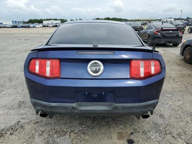 1ZVBP8CFXC5222942 2012 2012 Ford Mustang- GT 6