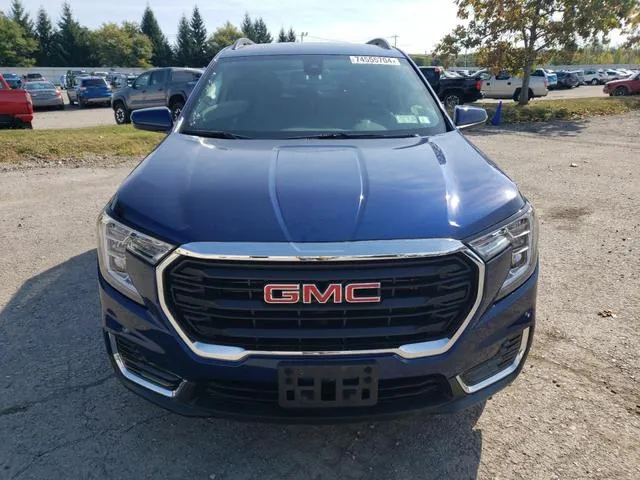 3GKALTEG6PL115111 2023 2023 GMC Terrain- Sle 5