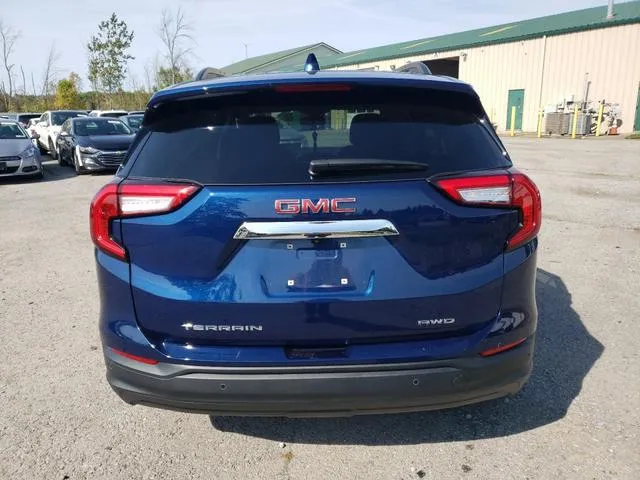 3GKALTEG6PL115111 2023 2023 GMC Terrain- Sle 6