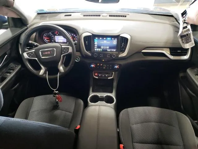 3GKALTEG6PL115111 2023 2023 GMC Terrain- Sle 8