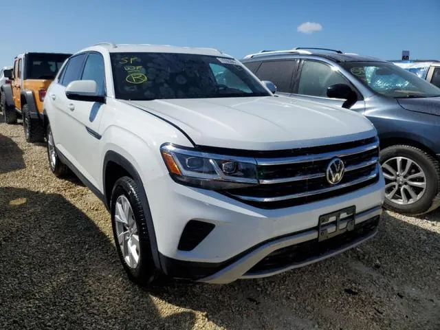 1V2GC2CA2LC204256 2020 2020 Volkswagen Atlas- S 4