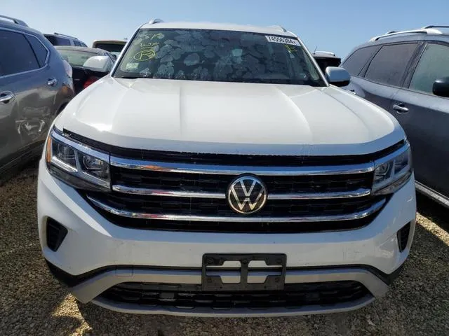 1V2GC2CA2LC204256 2020 2020 Volkswagen Atlas- S 5