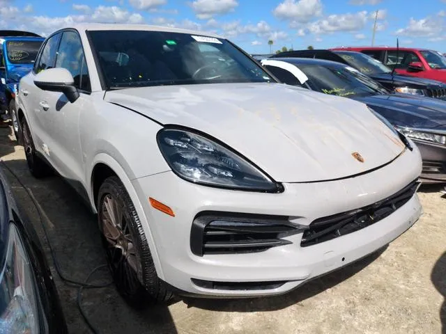 WP1AA2AY4NDA05752 2022 2022 Porsche Cayenne 4