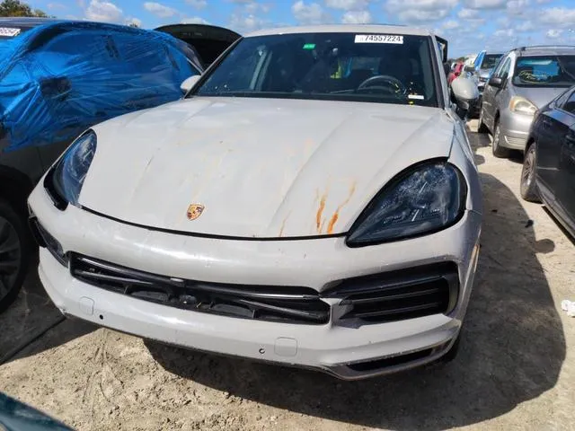 WP1AA2AY4NDA05752 2022 2022 Porsche Cayenne 5